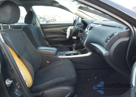 2015 Nissan Altima 2.5 Sv из США, поврежденный, VIN 1N4AL3AP6FC250980